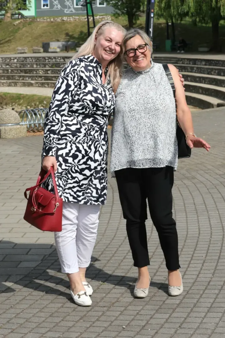 Crvenokosa dama mamila poglede na &scaron;pici uz Muru: Svi su gledali u natpis na njezinoj majici