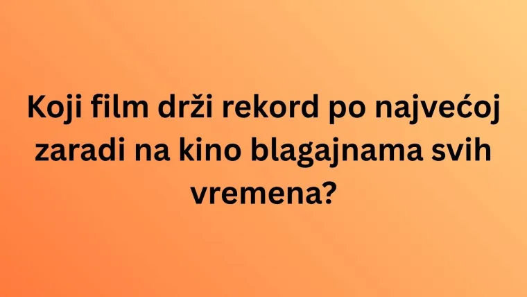 Smatra&scaron; se hodajućom enciklopedijom? Onda je vrijeme da se oku&scaron;a&scaron; na ovim kviza&scaron;kim pitanjima
