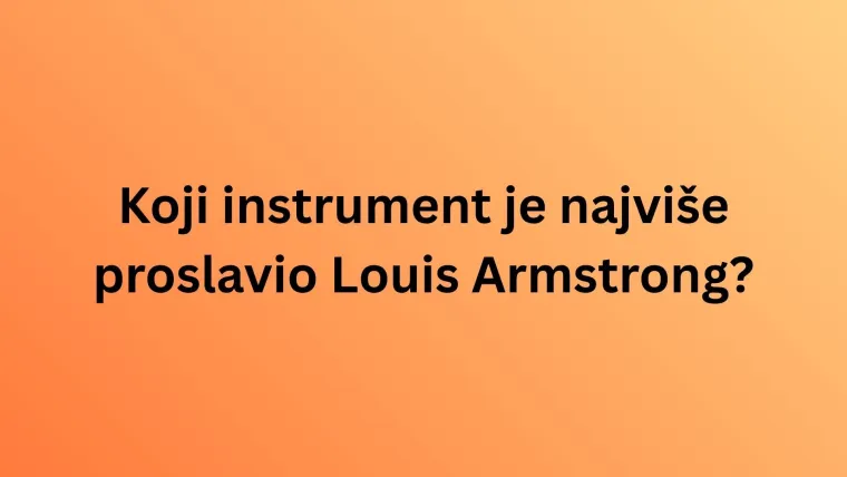 Smatra&scaron; se hodajućom enciklopedijom? Onda je vrijeme da se oku&scaron;a&scaron; na ovim kviza&scaron;kim pitanjima