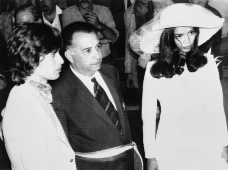 Nestvarno lijepa Bianca odbijala je biti tek &lsquo;gospođa Jagger&rsquo;, smetalo mu je &scaron;to ga je zasjenila