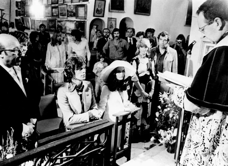 Nestvarno lijepa Bianca odbijala je biti tek &lsquo;gospođa Jagger&rsquo;, smetalo mu je &scaron;to ga je zasjenila