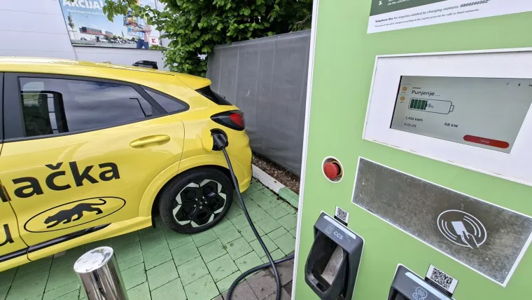 Nova Ford Puma Gen-E, pogledajte detalje: Znate li gdje skriva najveće iznenađenje?