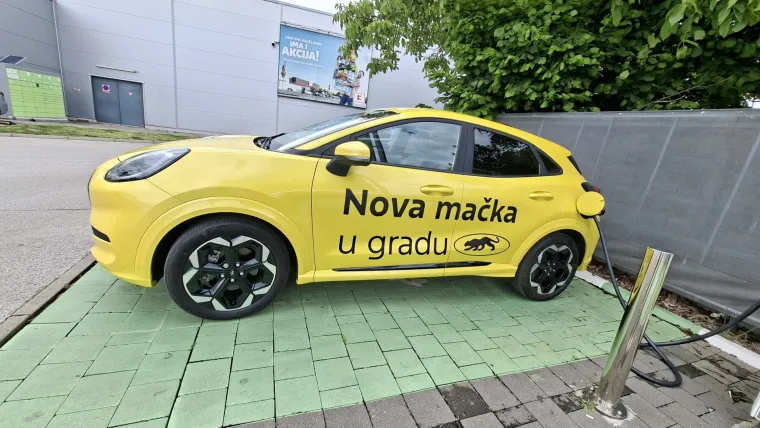 Nova Ford Puma Gen-E, pogledajte detalje: Znate li gdje skriva najveće iznenađenje?