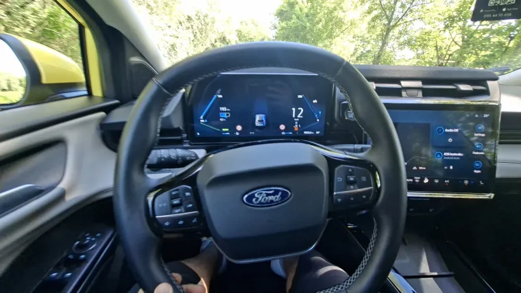 Nova Ford Puma Gen-E, pogledajte detalje: Znate li gdje skriva najveće iznenađenje?