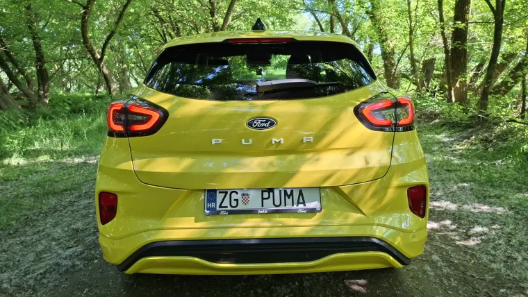 Nova Ford Puma Gen-E, pogledajte detalje: Znate li gdje skriva najveće iznenađenje?