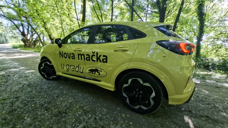 Nova Ford Puma Gen-E, pogledajte detalje: Znate li gdje skriva najveće iznenađenje?