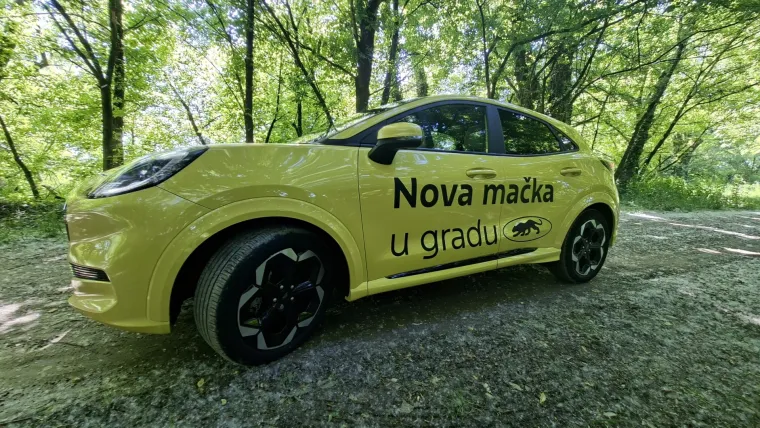 Nova Ford Puma Gen-E, pogledajte detalje: Znate li gdje skriva najveće iznenađenje?