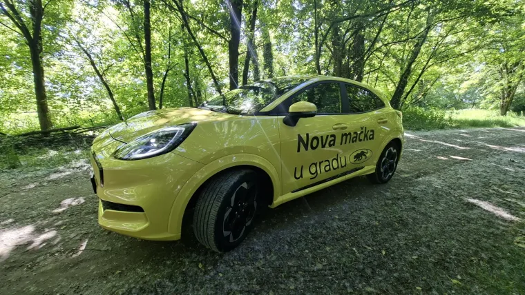 Nova Ford Puma Gen-E, pogledajte detalje: Znate li gdje skriva najveće iznenađenje?