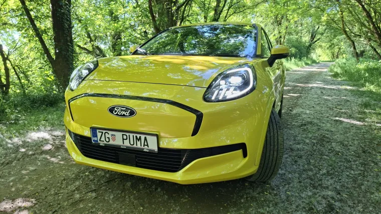 Nova Ford Puma Gen-E, pogledajte detalje: Znate li gdje skriva najveće iznenađenje?
