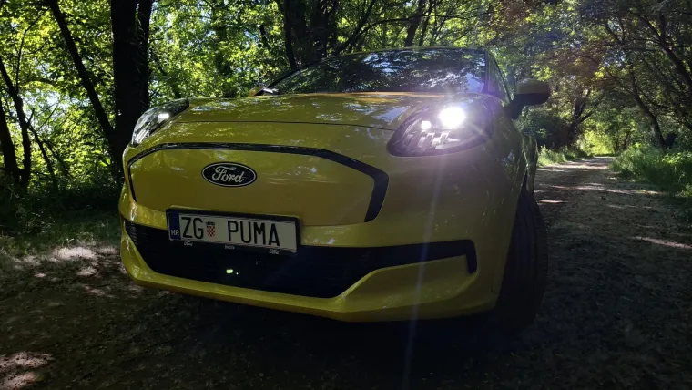 Nova Ford Puma Gen-E, pogledajte detalje: Znate li gdje skriva najveće iznenađenje?