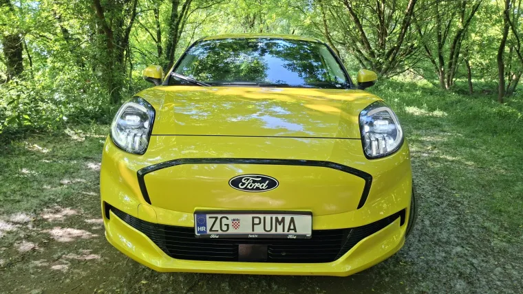 Nova Ford Puma Gen-E, pogledajte detalje: Znate li gdje skriva najveće iznenađenje?