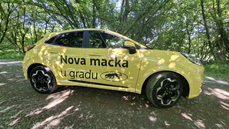 Nova Ford Puma Gen-E, pogledajte detalje: Znate li gdje skriva najveće iznenađenje?