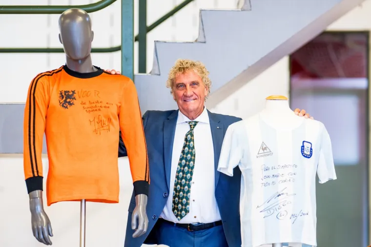 Bayernova legenda prodaje kolekciju, cijena Maradoninog dresa &scaron;okirala javnost!