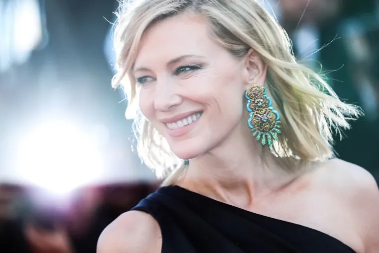 Poput kameleona: Ovako se Cate Blanchett mijenjala kroz godine