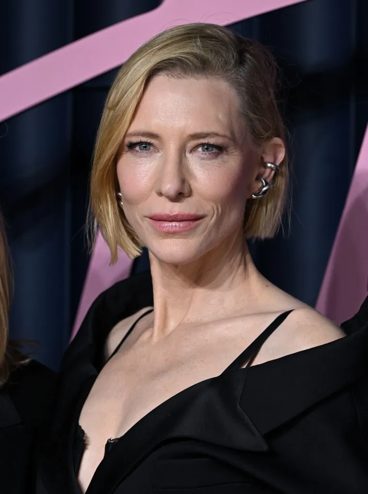 Poput kameleona: Ovako se Cate Blanchett mijenjala kroz godine