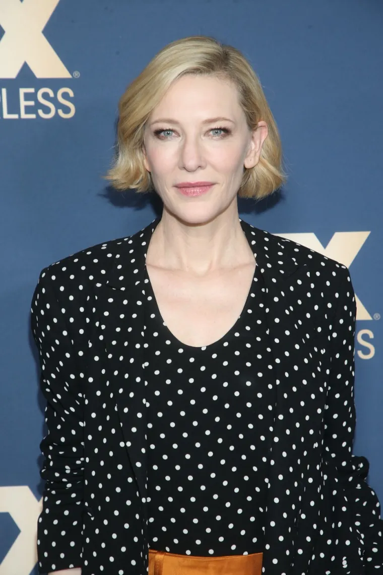 Poput kameleona: Ovako se Cate Blanchett mijenjala kroz godine