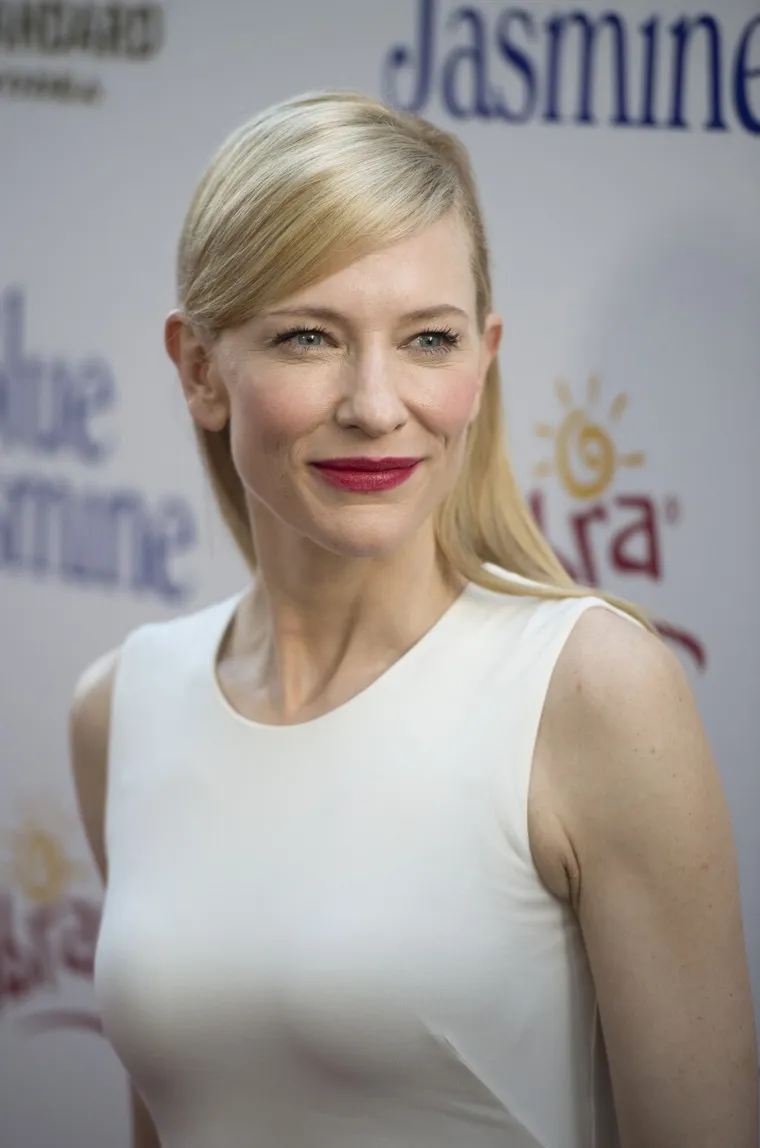 Poput kameleona: Ovako se Cate Blanchett mijenjala kroz godine
