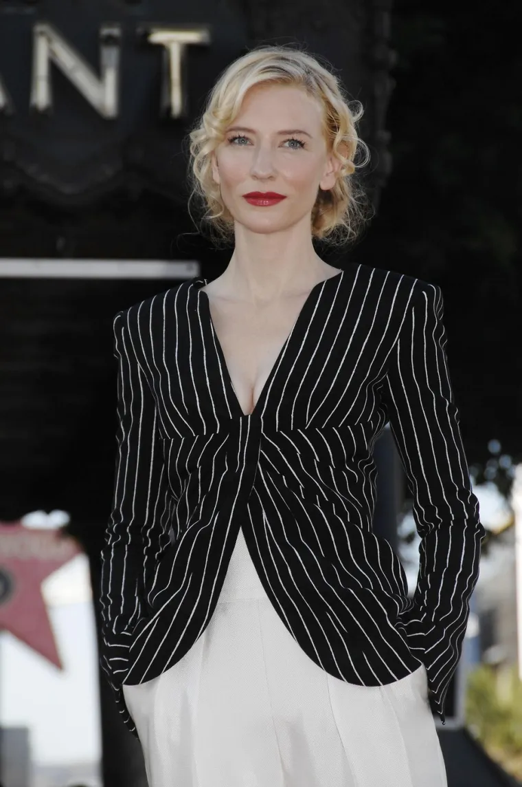 Poput kameleona: Ovako se Cate Blanchett mijenjala kroz godine