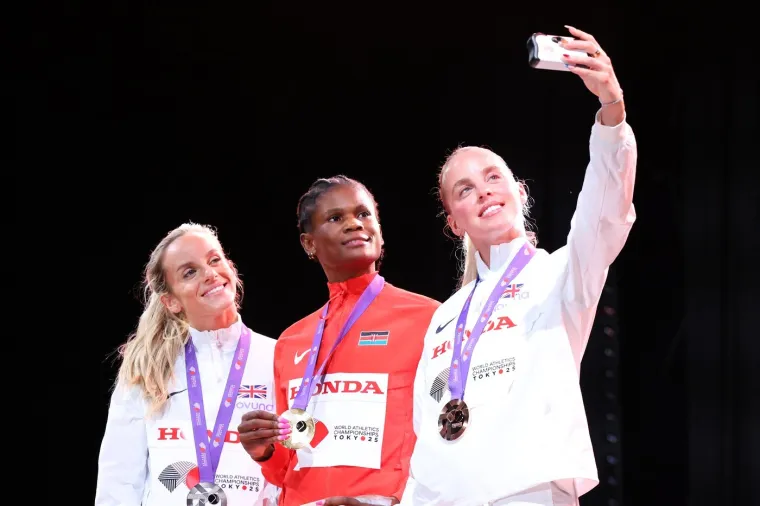 Olimpijska prvakinja zaluđuje fanove objavama: Mnogi je zovu najljep&scaron;om sporta&scaron;icom svijeta