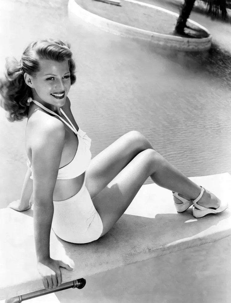 Prije 39 godina preminula Rita Hayworth: Imala pet brakova, bila princeza i umrla zaboravljena