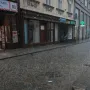 Pogledajte prizore nevremena u Zagrebu: Vjetar razbacao Splavnicu, led plutao po cesti