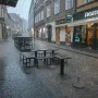 Pogledajte prizore nevremena u Zagrebu: Vjetar razbacao Splavnicu, led plutao po cesti