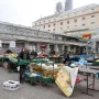 Pogledajte prizore nevremena u Zagrebu: Vjetar razbacao Splavnicu, led plutao po cesti