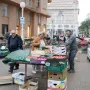 Pogledajte prizore nevremena u Zagrebu: Vjetar razbacao Splavnicu, led plutao po cesti