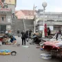 Pogledajte prizore nevremena u Zagrebu: Vjetar razbacao Splavnicu, led plutao po cesti