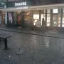 Pogledajte prizore nevremena u Zagrebu: Vjetar razbacao Splavnicu, led plutao po cesti