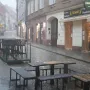 Pogledajte prizore nevremena u Zagrebu: Vjetar razbacao Splavnicu, led plutao po cesti