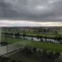 Pogledajte prizore nevremena u Zagrebu: Vjetar razbacao Splavnicu, led plutao po cesti