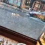 Pogledajte prizore nevremena u Zagrebu: Vjetar razbacao Splavnicu, led plutao po cesti