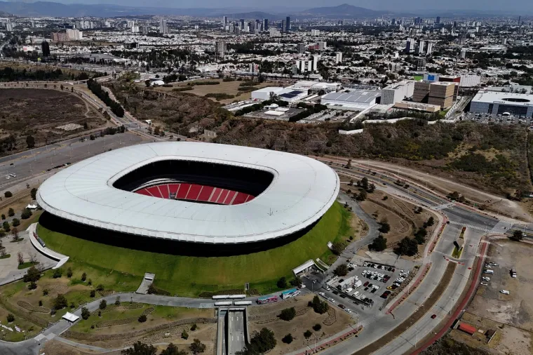Od modernih 'letećih tanjura' do povijesnih arena: Ovo su stadioni Svjetskog prvenstva 2026.