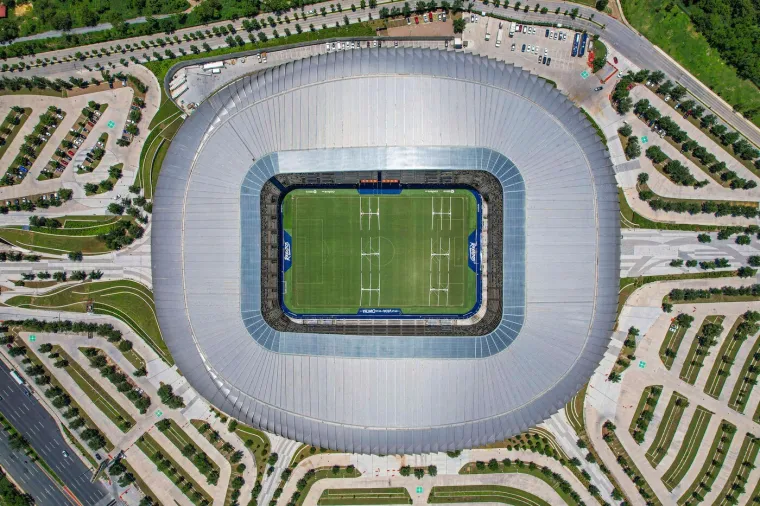 Od modernih 'letećih tanjura' do povijesnih arena: Ovo su stadioni Svjetskog prvenstva 2026.