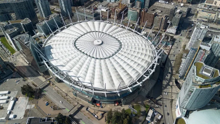 Od modernih 'letećih tanjura' do povijesnih arena: Ovo su stadioni Svjetskog prvenstva 2026.