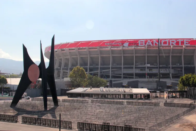Od modernih 'letećih tanjura' do povijesnih arena: Ovo su stadioni Svjetskog prvenstva 2026.