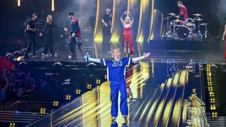 Ovo je deset zemalja koje su izborile finale 70. Eurosonga
