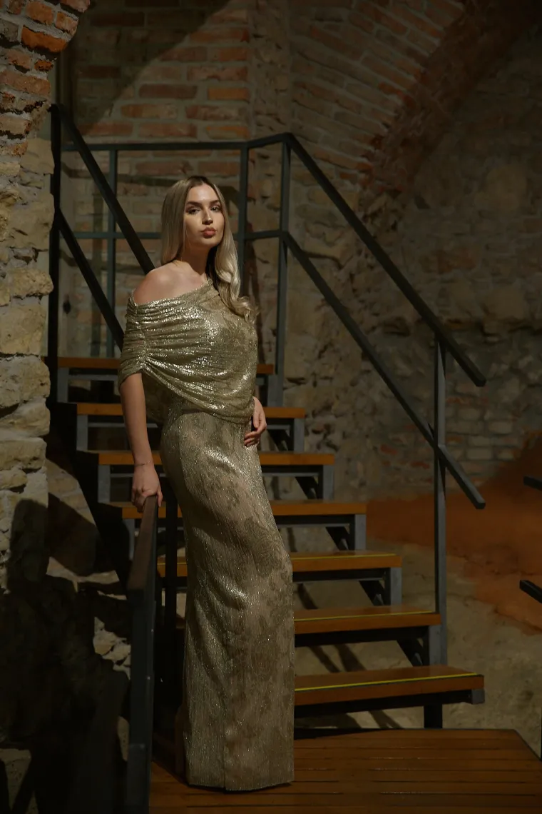 Sandra Perković, Alka Vuica i 'hrvatska Madonna': Evo tko je sve zablistao na glamuroznoj modnoj reviji