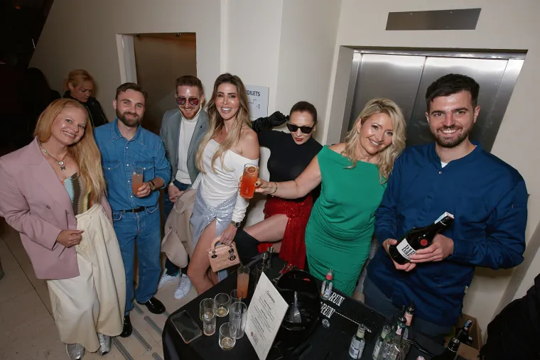 Sandra Perković, Alka Vuica i 'hrvatska Madonna': Evo tko je sve zablistao na glamuroznoj modnoj reviji