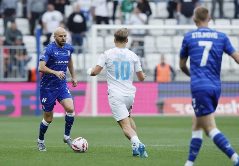 Krema hrvatskog nogometa je na Opus Areni! Dalić se rukovao s Turudićem, a tu je i jedan ministar