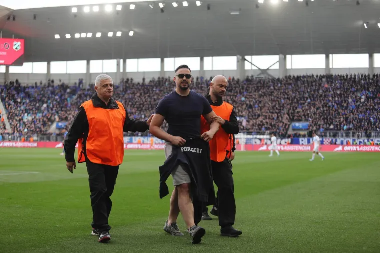 Krema hrvatskog nogometa je na Opus Areni! Dalić se rukovao s Turudićem, a tu je i jedan ministar