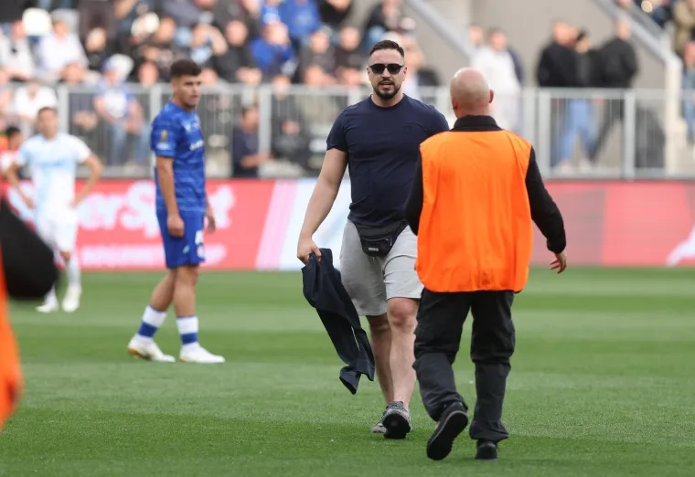 Krema hrvatskog nogometa je na Opus Areni! Dalić se rukovao s Turudićem, a tu je i jedan ministar