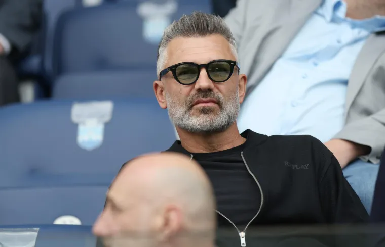 Krema hrvatskog nogometa je na Opus Areni! Dalić se rukovao s Turudićem, a tu je i jedan ministar