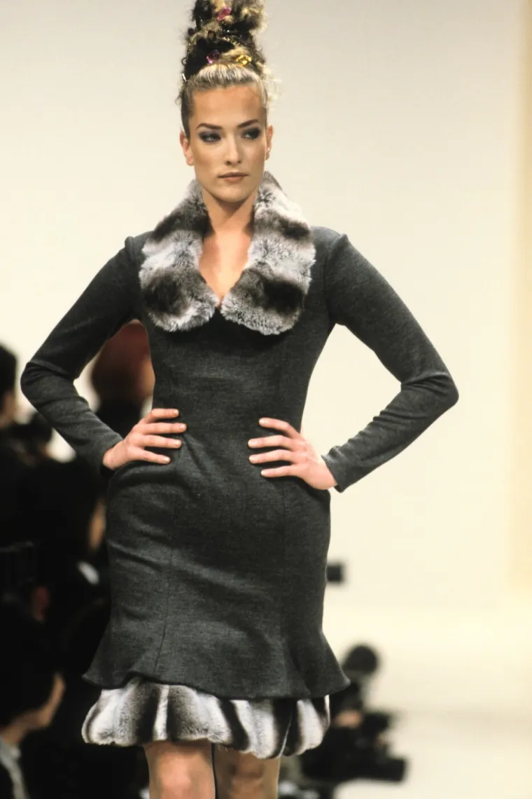 Ikona glamura 90-ih mlada izgubila bitku s rakom: Njezin sin sada prati njezine modne korake