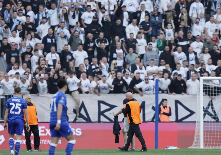 Ovo je stra&scaron;no! Zaslužujemo li uopće nove stadione? Pogledajte na &scaron;to liči Opus Arena nakon Kupa