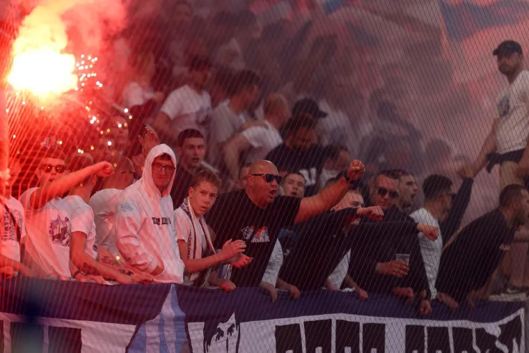 Ovo je stra&scaron;no! Zaslužujemo li uopće nove stadione? Pogledajte na &scaron;to liči Opus Arena nakon Kupa