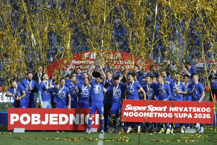 Ovo je stra&scaron;no! Zaslužujemo li uopće nove stadione? Pogledajte na &scaron;to liči Opus Arena nakon Kupa