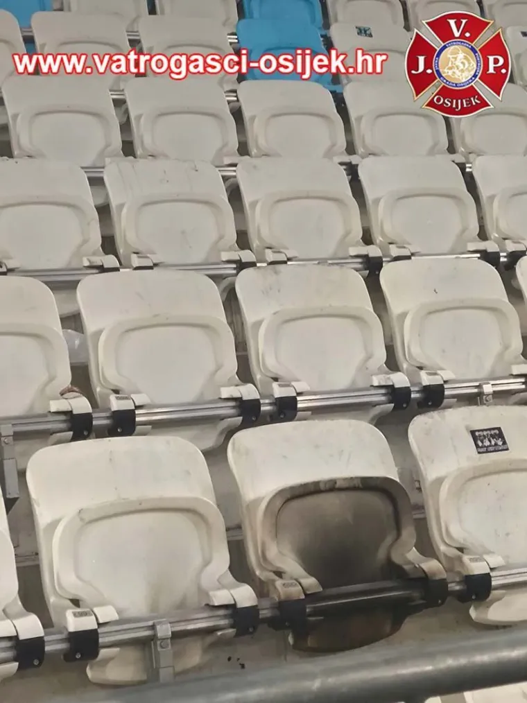 Ovo je stra&scaron;no! Zaslužujemo li uopće nove stadione? Pogledajte na &scaron;to liči Opus Arena nakon Kupa