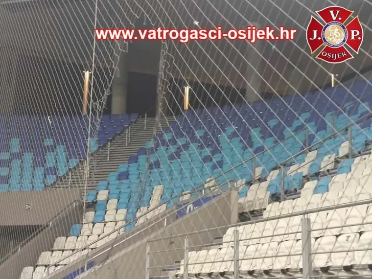 Ovo je stra&scaron;no! Zaslužujemo li uopće nove stadione? Pogledajte na &scaron;to liči Opus Arena nakon Kupa
